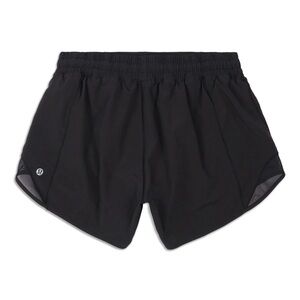 Lululemon Hotty Hot Lined Shorts
